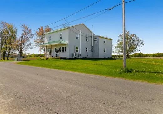 Fermette à vendre - 2544 Rg St-Edmond, Ste-Perpétue L'Islet, J0C1R0