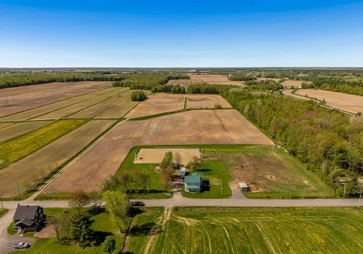 Fermette à vendre - 2544 Rg St-Edmond, Ste-Perpétue L'Islet, J0C 1R0
