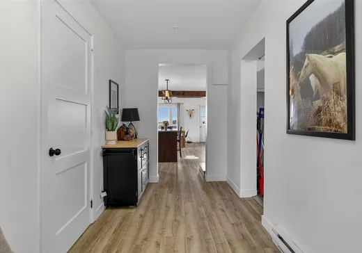 Fermette à vendre - 2544 Rg St-Edmond, Ste-Perpétue L'Islet, J0C 1R0