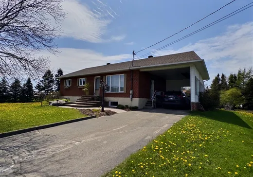 Maison à vendre - 169 Route de la Montagne, Notre-Dame-du-Portage, G0L 1Y0