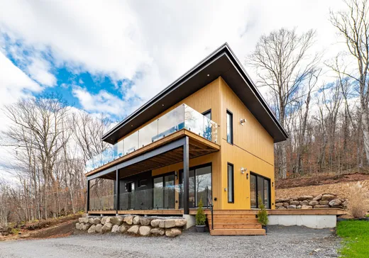 Maison à étages à vendre - 280 Ch. des Gais-Lurons, St-Adolphe d'Howard, J0T2B0