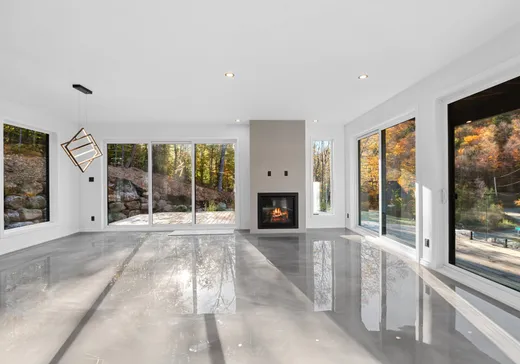 Maison à vendre - 280 Ch. des Gais-Lurons, St-Adolphe d'Howard, J0T 2B0