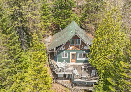 House for sale - 467 Ch. de Courchevel, St-Adolphe d'Howard, J0T 2B0