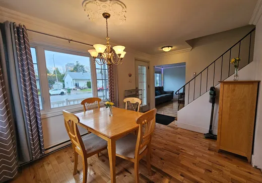 House for sale - 3823 Rue Panet, Jonquière, G7X 3V8