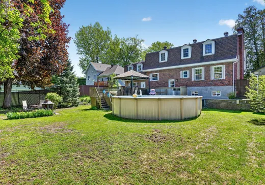 House for sale - 47 Rue Deegan, Sainte-Marthe-sur-le-Lac, J0N 1P0