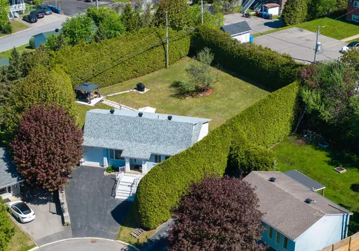 House for sale - 2693 Rue Curé-Chartrand, Candiac, J5R 5R9