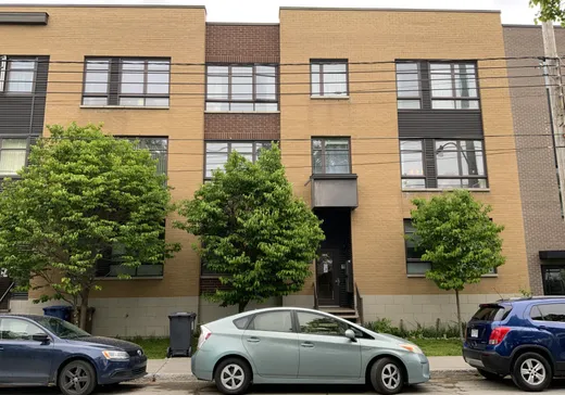 Condo for sale - 1915 Rue Bossuet, Montreal (Mercier/Hochelaga-Maisonneuve), H1N 2R6