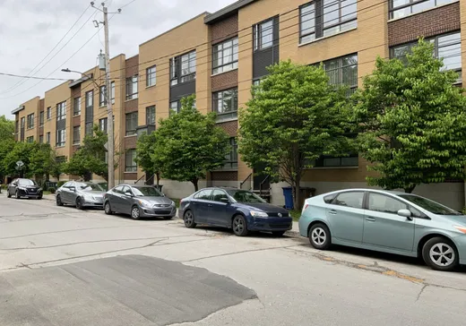 Condo for sale - 1915 Rue Bossuet, Montreal (Mercier/Hochelaga-Maisonneuve), H1N 2R6