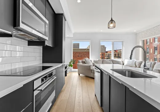 Condo for sale - 1256 Boul. De Maisonneuve E., Montreal (East), H2L 2A3