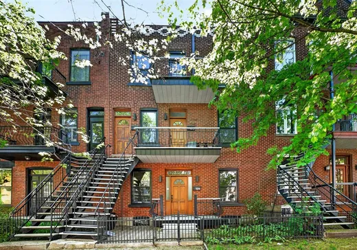 Condo for sale - 5212 Rue Fabre, Montreal (Plateau-Mont-Royal), H2J3W5