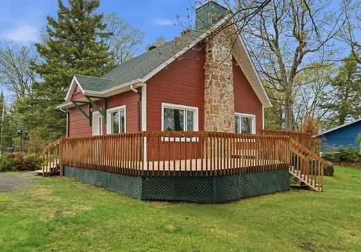 House for sale - 984 Ch. du Sommet, Ste-Anne-Des-Lacs, J0R 1B0
