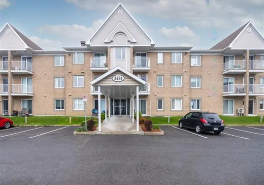 Condo à vendre - 3454 Boul. Albert-Chrétien, App. 333, Beauport, G1C 7M7
