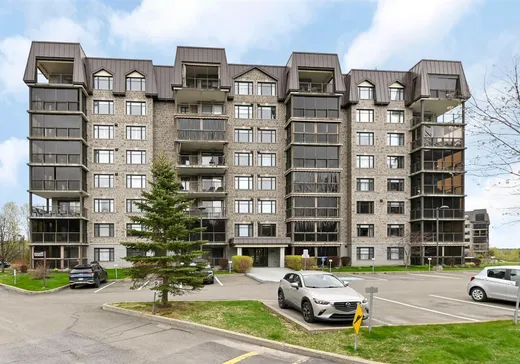 Condo à vendre - 7735 Rue du Daim, App. 205, Charlesbourg, G1G0B1