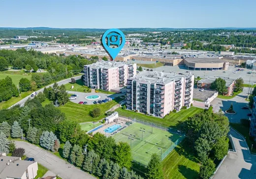 Condo for sale - 200 Rue Don-Bosco N., App. 406, Sherbrooke, J1L2E8