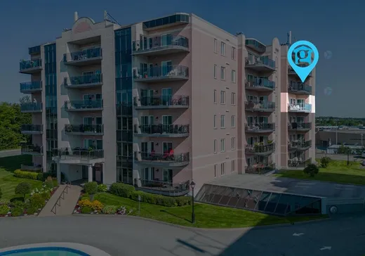 Condo for sale - 200 Rue Don-Bosco N., App. 406, Sherbrooke, J1L 2E8