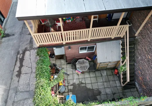 Maison à vendre - 917 Av. Duluth E. (917-919), Montréal (Plateau-Mont-Royal), H2L 1B7