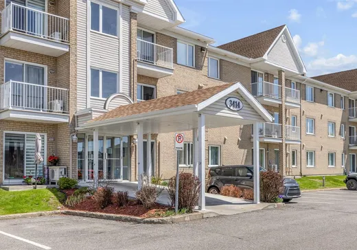 Condo à vendre - 3414 Boul. Albert-Chrétien, App. 131, Beauport, G1C 7M6