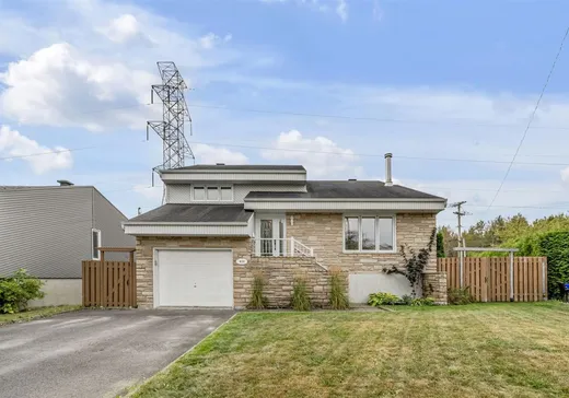 House for sale - 411 Rue Rocheleau, Beauport, G1C 6E3