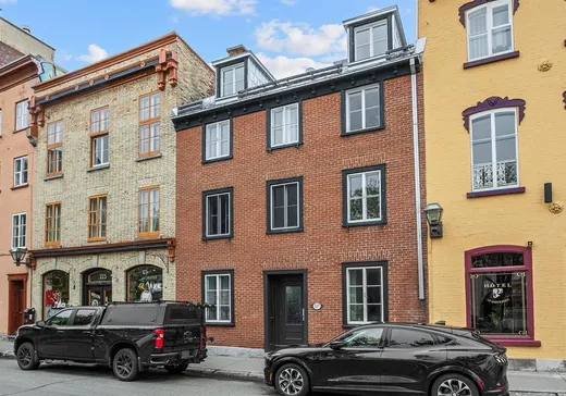 Condo à vendre - 227 Rue St-Paul, App. 5, Ville de Québec, G1K3W3