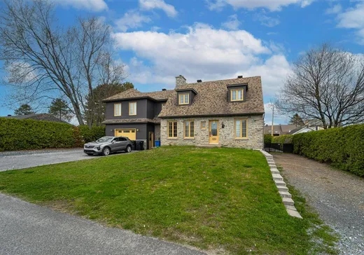 House for sale - 1227Z-1229Z Rue Beaurivage, Lac-St-Charles, G3G 2J9