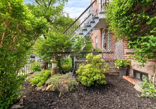 Condo à vendre - 6341 Av. Casgrain, Montréal (Rosemont–La Petite-Patrie), H2S 2Z2