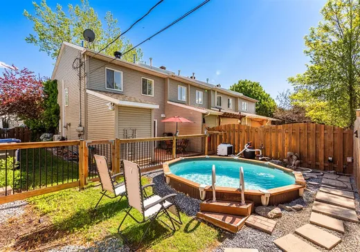 House for sale - 6941Z Rue Jean-Paul-Lemieux, Montreal (Downtown), H7L 5P7