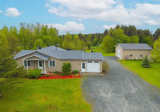 House for sale - 129 Route 249, Weedon, J0A 1J0