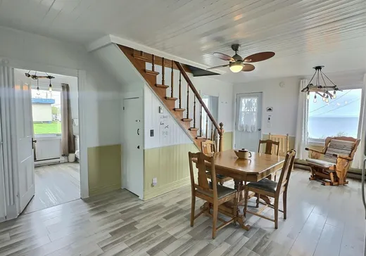 House for sale - 514 Route 132, L'Anse-Pleureuse, G0E 1G0