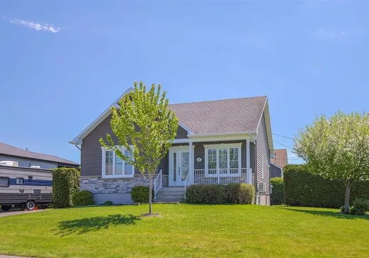 House for sale - 5 Rue des Glaïeuls, Victoriaville, G6T 1B6