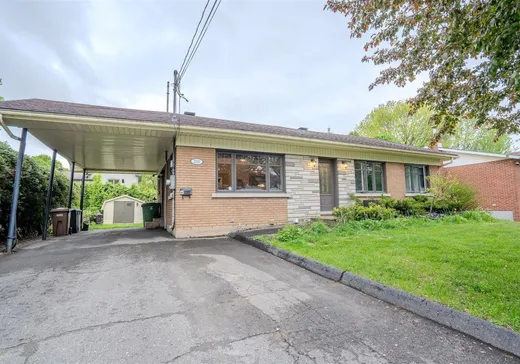 Bungalow à vendre - 2100 Rue Daniel, Drummondville, J2B2A4