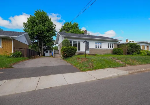 Bungalow à vendre - 9 Rue Pépin, Trois-Rivières, G8T7N3