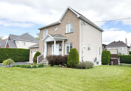 House for sale - 820 Rue de la Beaurivage, Drummondville, J2C 8P1
