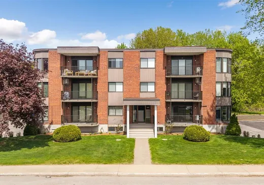 Condo à vendre - 4285 Rue Louis-Lacroix, App. 4, Trois-Rivières, G8Y5T2