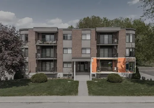 Condo à vendre - 4285 Rue Louis-Lacroix, App. 4, Trois-Rivières, G8Y 5T2