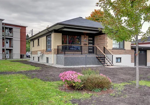 House for sale - 9195 Av. Ampleman, Quebec City, G1G 3X2