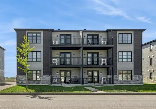 Condo for sale - 2489 Rue des Seigneurs O., Saint-Hyacinthe, J2T 0E4