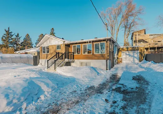 Bungalow à vendre - 249 62e Avenue, Laval (Chomedey), H7V2G4