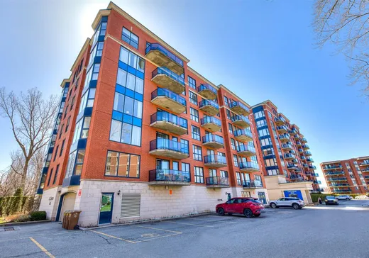 Condo for sale - 800 Rue Muir, App. 901A, Montreal (Saint-Laurent), H4L 5N5