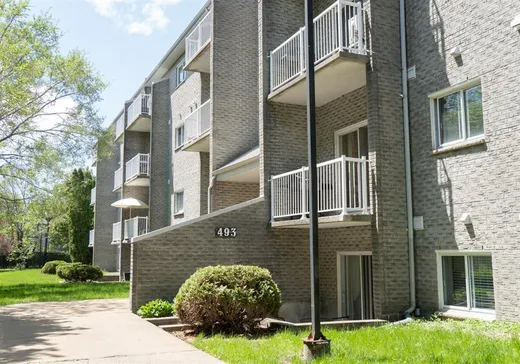 Condo à vendre - 493 Rue de Cherbourg, App. 113, Longueuil, J4J 5C4