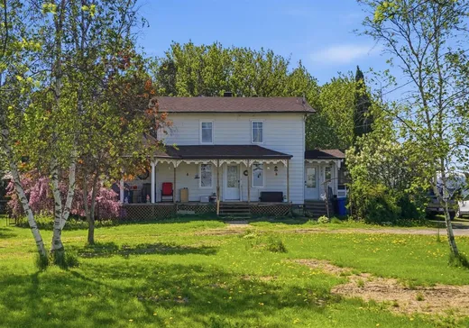 Two or more stories for sale - 222 Rg La Frenière, Saint-Édouard-de-Napierville, J0L1Y0