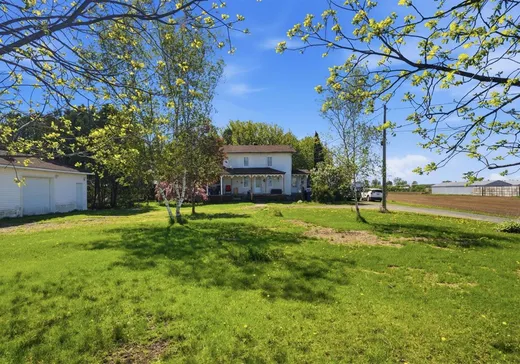 House for sale - 222 Rg La Frenière, Saint-Édouard-de-Napierville, J0L 1Y0