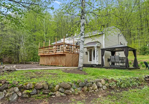 House for sale - 1291 Ch. Ouareau N., St-Donat-De-Montcalm, J0T 2C0
