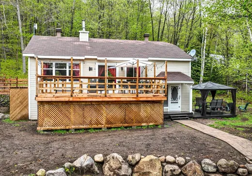 House for sale - 1291 Ch. Ouareau N., St-Donat-De-Montcalm, J0T 2C0