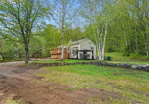 House for sale - 1291 Ch. Ouareau N., St-Donat-De-Montcalm, J0T 2C0
