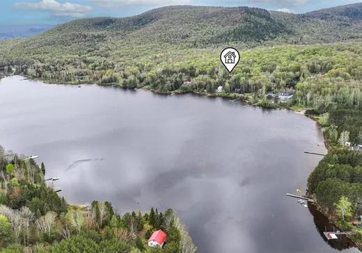 House for sale - 1291 Ch. Ouareau N., St-Donat-De-Montcalm, J0T 2C0