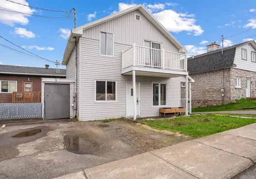 Maison à étages à vendre - 3 Rue Bohémier, Sainte-Agathe-des-Monts, J8C2P7