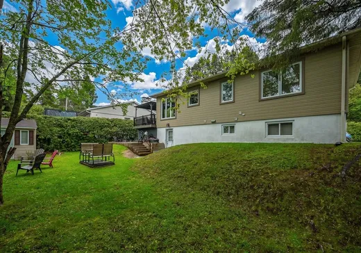 Maison à vendre - 55-55A Av. Cyr, Saint-Sauveur, J0R 1R4