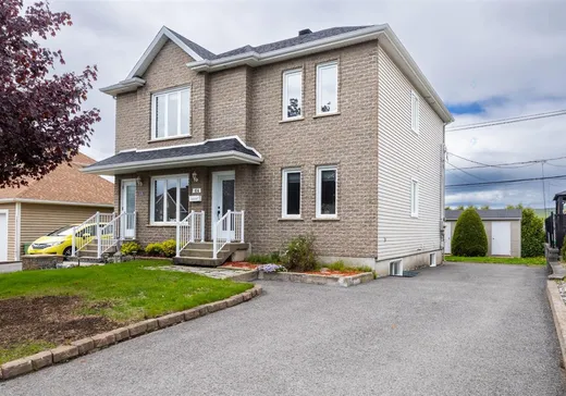 Condo à vendre - 434 Rue du Dormil, Beauport, G1C8E7