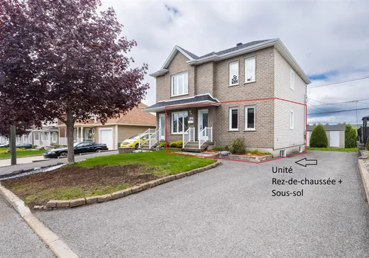 Condo à vendre - 434 Rue du Dormil, Beauport, G1C 8E7