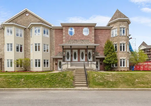 Condo à vendre - 1176 Carré du Jaspe, Charlesbourg, G2L3H2